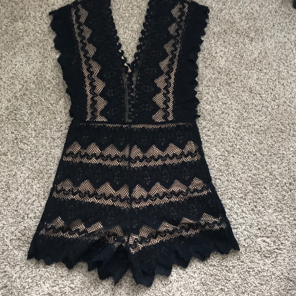 Lace Jumpsuit